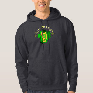 Veste À Capuche Irlande pour toujours/Erin aller bragh/a terre/peu