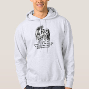 Veste À Capuche Ironic Alice (Au Pays Des Merveilles)
