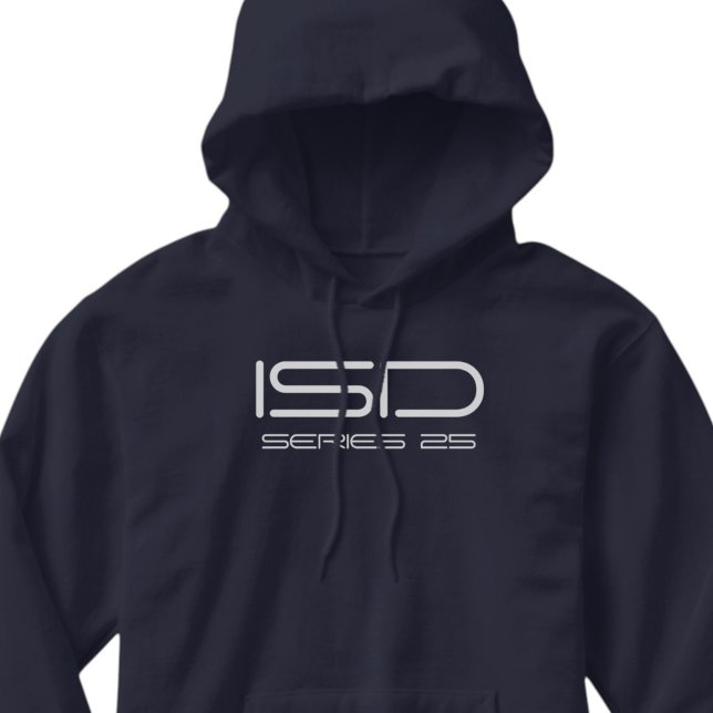 Veste À Capuche ISD Men's Series 25 Sweatshirt à capuche de base (Créateur téléchargé)