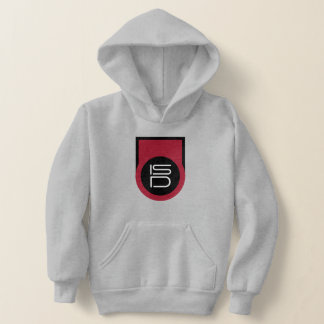 Veste à capuche ISD Roster Kids Streetwear