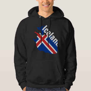 VESTE À CAPUCHE ISLANDE