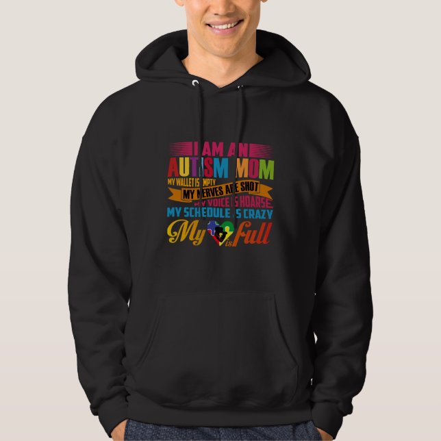 Veste À Capuche Ism Maman 48 (Devant)