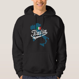 Veste À Capuche Italie