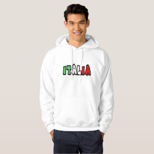 Veste À Capuche Italie