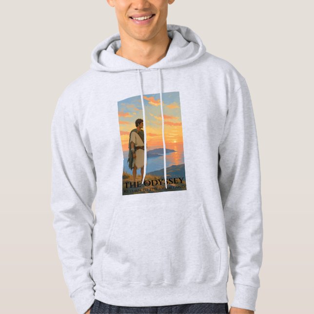 Veste À Capuche Ithaca Dawn Return (Devant)