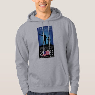 Veste À Capuche IYA2009 - Noeud des USA : Sweatshirt à capuchon d
