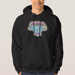 Veste À Capuche J-Bruit 12 de Supergirl