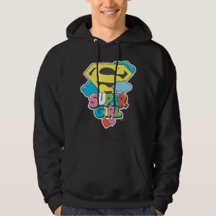 Veste À Capuche J-Bruit 5 de Supergirl