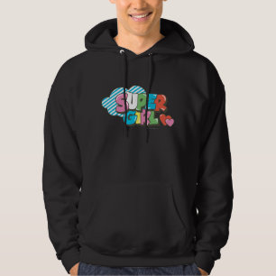 Veste À Capuche J-Bruit 9 de Supergirl