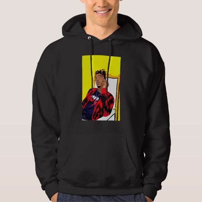 Veste À Capuche J W+chose (Devant)
