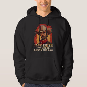 Veste À Capuche Jack Smith Fan Club Personne n'est au-dessus de la