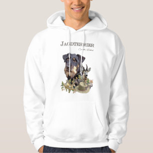 Veste À Capuche Jagdterrier
