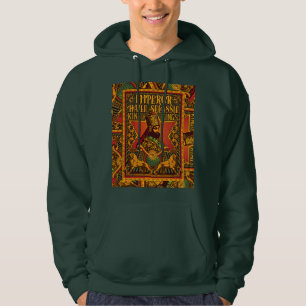 Veste À Capuche Jah Rastafari Selassie Rasta Reggae Afrika Racines