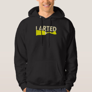 Veste À Capuche J'ai fait de l'art Humour de pet accidentel Profes