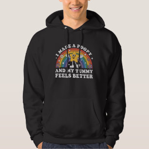 Veste À Capuche J'ai fait un échange de vacances inapproprié drôle