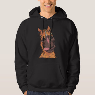 Veste À Capuche J'Aime Les Chevaux Jolies Filles Chevaux