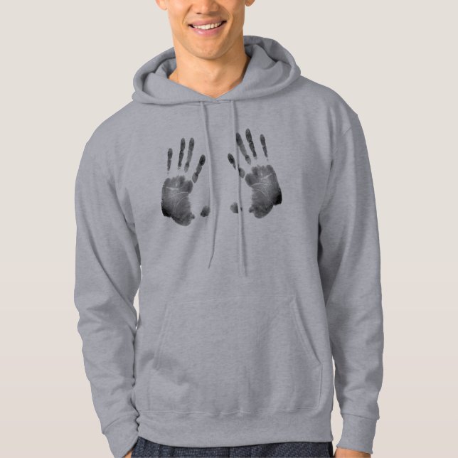 Veste À Capuche J'aime mon mécanicien (Devant)