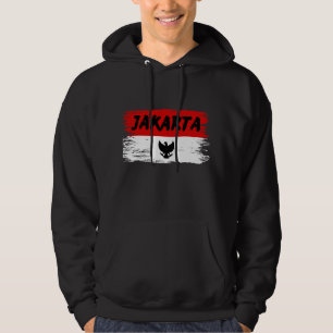 Veste À Capuche Jakarta Indonésie