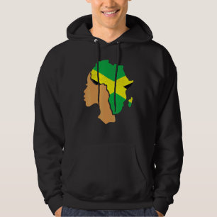 Veste À Capuche Jamaïcaine Fier Jamaïque Femmes Vintage Jamaïque