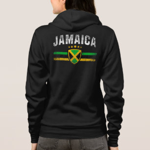 Veste À Capuche Jamaïque
