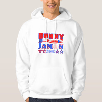 Veste À Capuche Jamon Bunny 2028 sweat-shirt