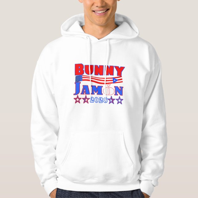 Veste À Capuche Jamon Bunny 2028 sweat-shirt (Devant)