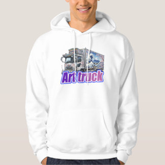 Veste À Capuche Japanese Sakura Wave Art Truck "DEKOTORA"