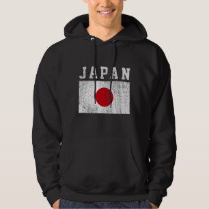 Veste À Capuche Japon
