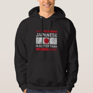 Veste À Capuche Japon Racines Japonaises Drapeau Japon Tokyo Nippo