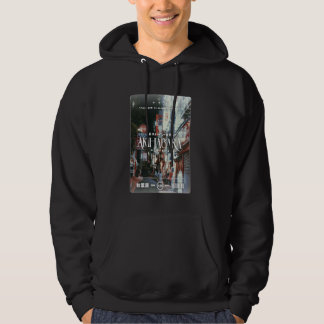 Veste À Capuche Japonais Retro Vintage 90s 80s Streetwear Art Toky