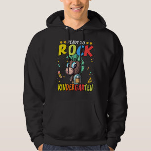 Veste À Capuche Jardin d'enfants de Ready To Rock