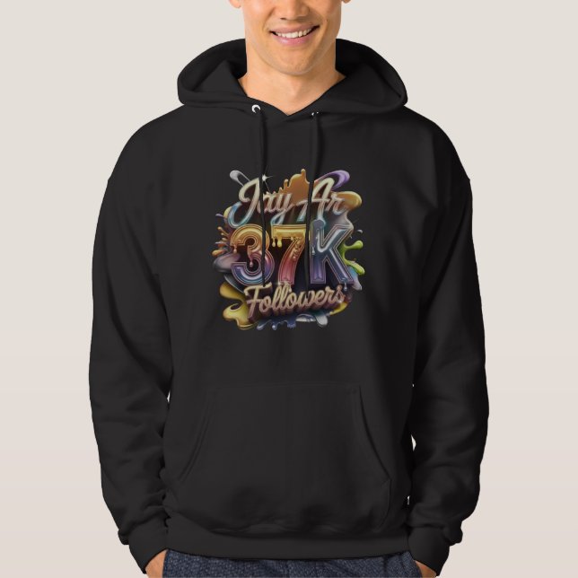 Veste À Capuche Jay Ar 37K (Devant)