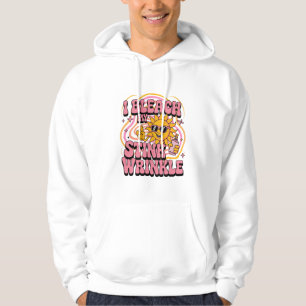 Veste À Capuche Je blanchis mon pli puant Sarcasique Drôle de blag