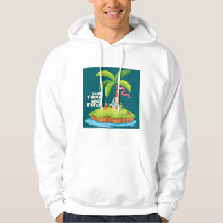 Veste À Capuche Je devrais prendre plus de photos Porto Rico