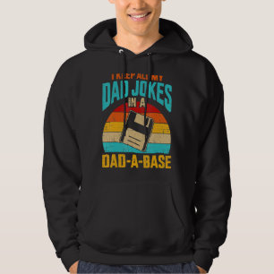 Veste À Capuche Je Garde Tout Mon Père Plaisanter Dans Un Papa Un
