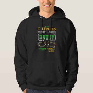 Veste À Capuche Je Me Suis Rendu À Daddy 2023 Gamer Bientôt Être P