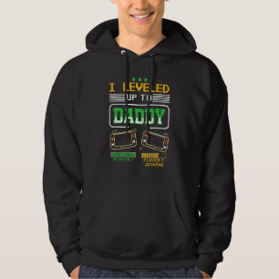 Veste À Capuche Je Me Suis Rendu À Daddy 2023 Gamer Bientôt Être P