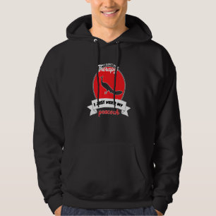 Veste À Capuche Je n'ai pas besoin de thérapie, j'ai juste besoin