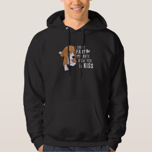 Veste À Capuche Je n'ai pas pété mon cul vous a fait un beau Beagl