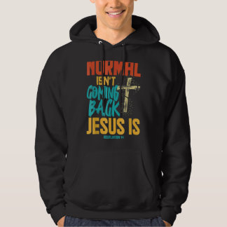 Veste À Capuche Je N'Ai Pas Repris Jesu S Est