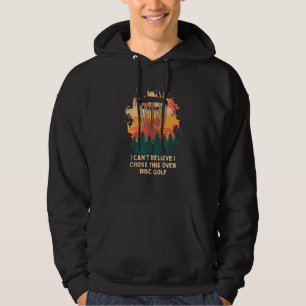 Veste À Capuche Je n'arrive pas à croire que j'ai choisi ce disque