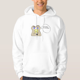 Veste À Capuche Je ne peux pas croire votre pas beurre !