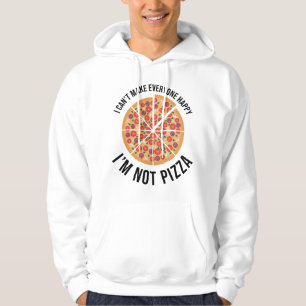 Veste À Capuche Je ne peux pas rendre tout le monde heureux - Je n