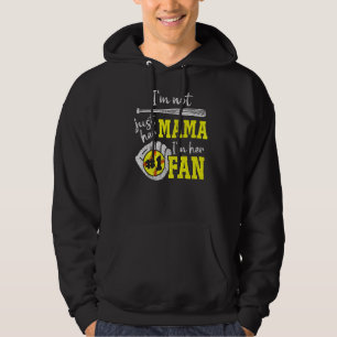 Veste À Capuche Je ne suis pas seulement sa maman Je suis son 1 Fa