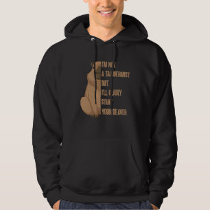 Veste À Capuche Je ne suis pas un taxidermiste mais je vais empail