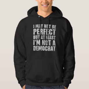 Veste À Capuche Je ne suis peut-être pas parfait, mais au moins je