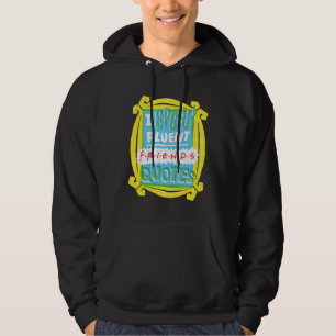 Veste À Capuche Je parle des devis Fluent FRIENDS™ - Peephole