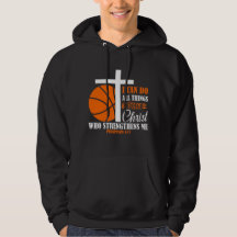 Je peux faire toutes choses par le Christ Basket-b