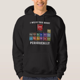 Veste À Capuche Je Porte Ce Chir Cours Périodiquement DnD