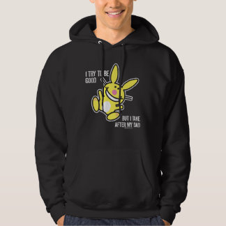 Veste À Capuche Je prends après mon papa